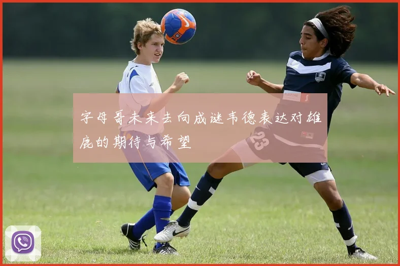 字母哥未来去向成谜韦德表达对雄鹿的期待与希望